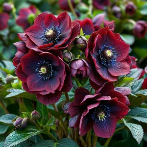 Морозник Винтер Сплеш купить по цене от 360р. в интернет-магазине «Посадика» с доставкой почтой в в Байкальске и по всей России – [изображение №1].